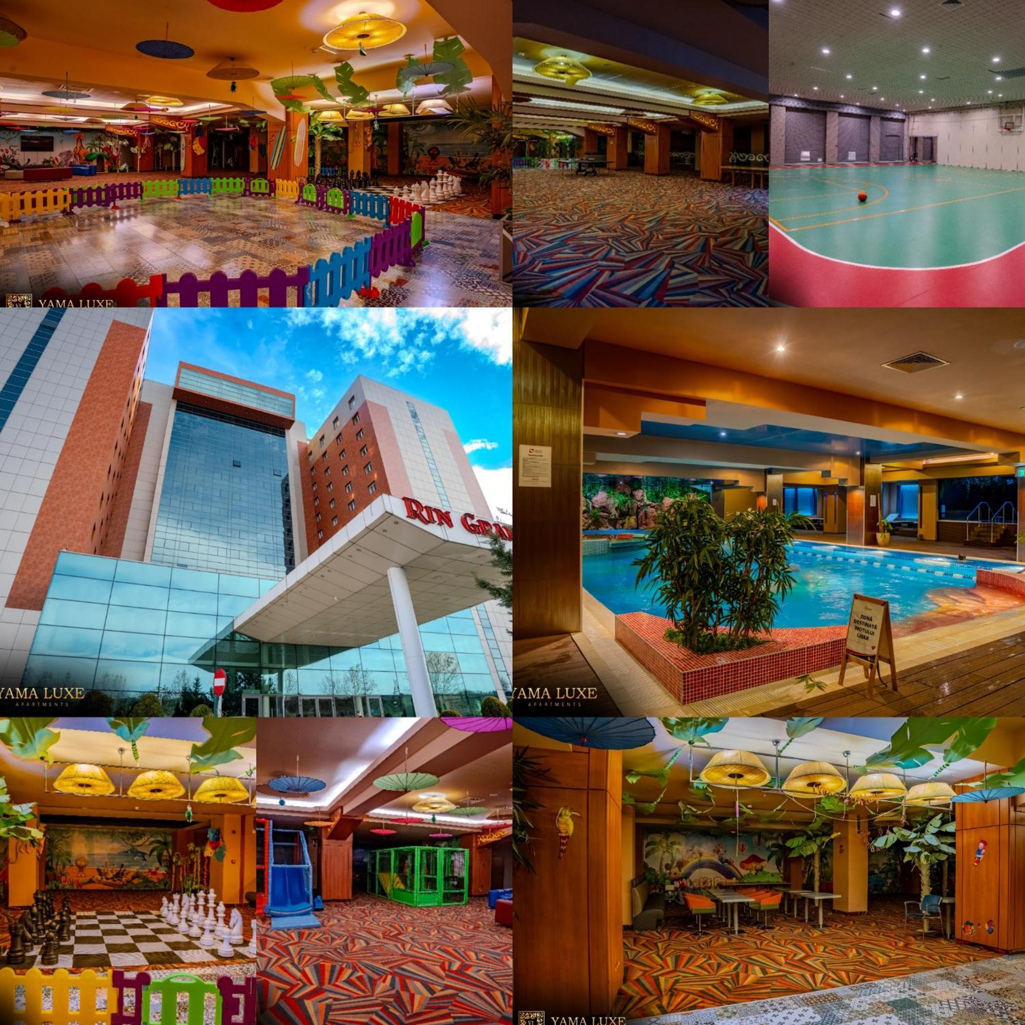 Yamaluxe Apartments - Heart & Soul With Lovely Colours Bucharest Luaran gambar