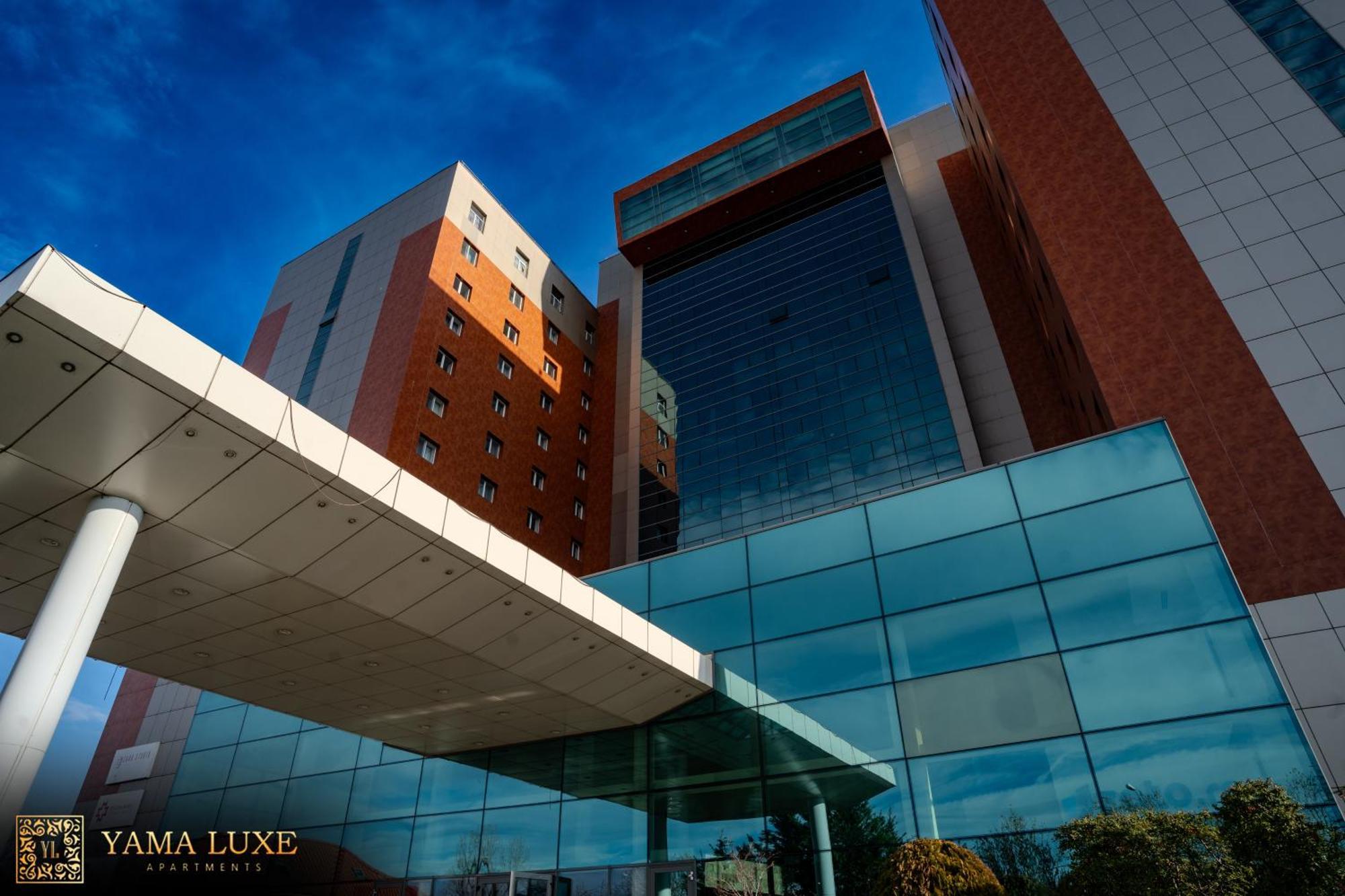 Yamaluxe Apartments - Heart & Soul With Lovely Colours Bucharest Luaran gambar